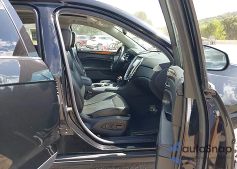 2016 Cadillac Srx Luxury Collection from USA, damaged, VIN 3GYFNBE31GS551920